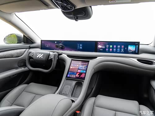 以下犯上 智己l6产品力能挑战小米su7吗