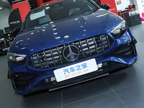 2025�� AMG A 35 L 4MATIC