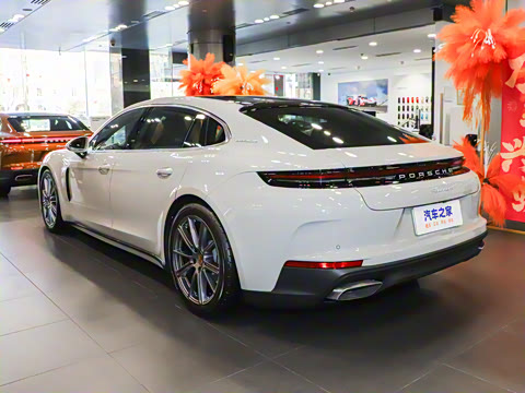 2024�� Panamera �����ӳ��� 2.9T