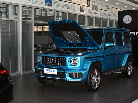 2025�� AMG G 63
