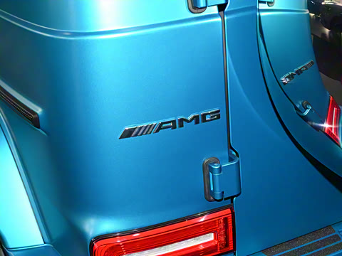 2025�� AMG G 63