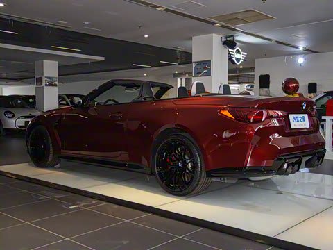 2024�� M4������ܳ� M xDrive ������