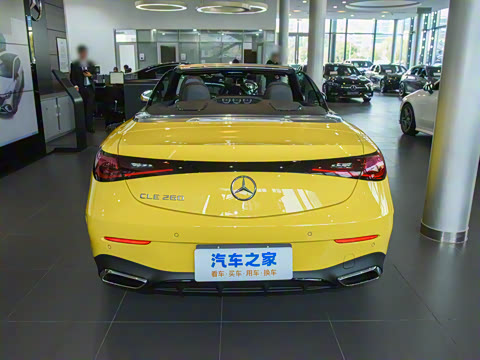 2025�� CLE 260 ������ܳ�