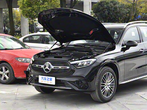 2025�� �Ŀ� GLC 300 L 4MATIC ������ 5��