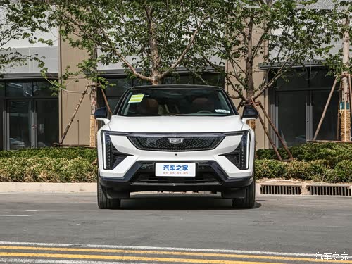 不甘循常 美式纯电新选项 凯迪拉克iq傲歌上市