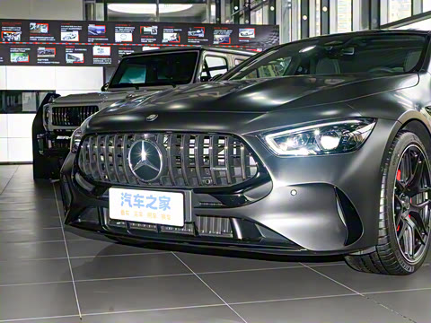 2025�� AMG GT 50 �����ܳ� �й��ر��