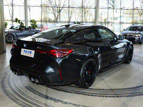 2024�� M4˫�Ž��ܳ� M xDrive ������