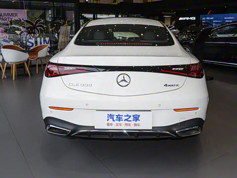 2025�� CLE 300 4MATIC �����ͽ��ܳ�