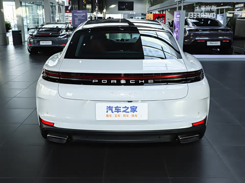 2024�� Panamera �����ӳ��� 2.9T