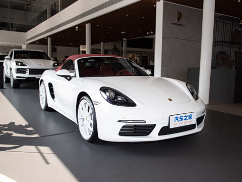 2023�� Boxster Style Edition 2.0T