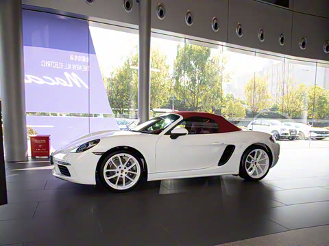 2023�� Boxster Style Edition 2.0T