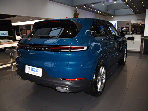 2025�� Cayenne 3.0T