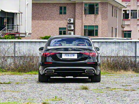 2025�� �Ŀ� S 580 4MATIC