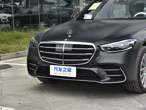 2023�� S 450 L 4MATIC ���ĸ߶���