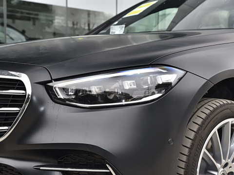 2023�� S 450 L 4MATIC ���ĸ߶���