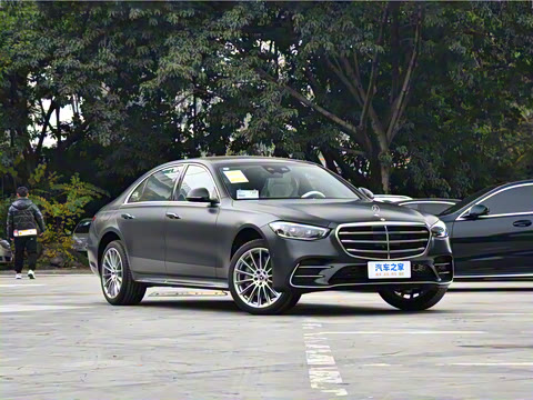 2023�� S 450 L 4MATIC ���ĸ߶���