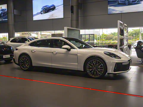 2024�� Panamera 4 �����ӳ��� 2.9T