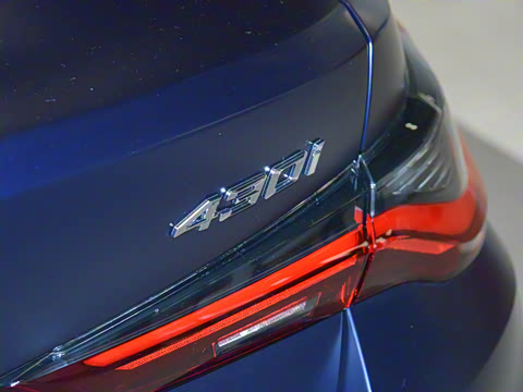 2024�� 430i Gran Coupe M�˶���ҹ��װ