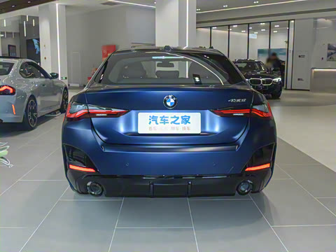 2024�� 430i Gran Coupe M�˶���ҹ��װ
