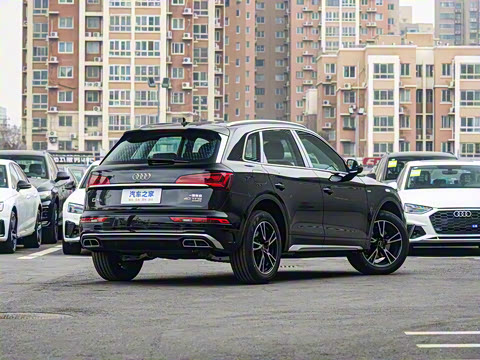 2025�� 45�����ذ� 40 TFSI ʱ�ж�����