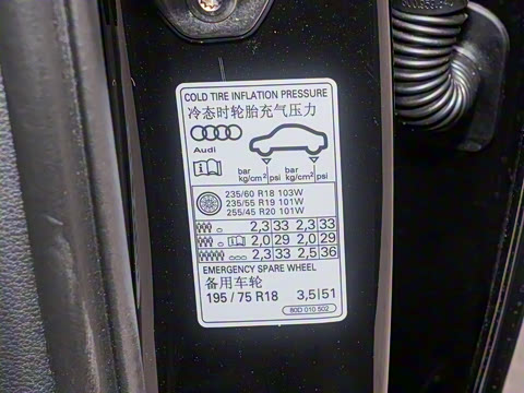 2025�� 45�����ذ� 40 TFSI ʱ�ж�����