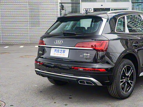 2025�� 45�����ذ� 40 TFSI ʱ�ж�����