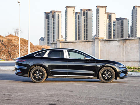 2025�� DM-i �Ǽݰ� 125KM��Ӣ��