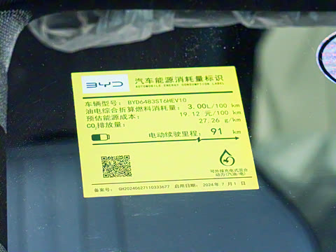 2025�� DM-i �Ǽݰ� 112KM ������