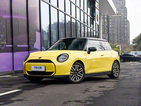 2025�� 456km COOPER E ������