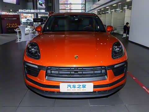 2025�� Macan 2.0T ���ΰ�