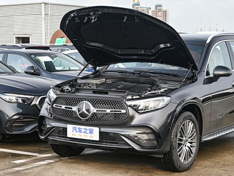 2025�� �Ŀ� GLC 300 L 4MATIC ������ 5��