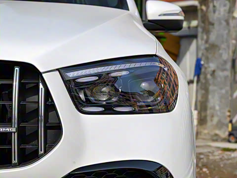 2025�� AMG GLE 53 4MATIC+