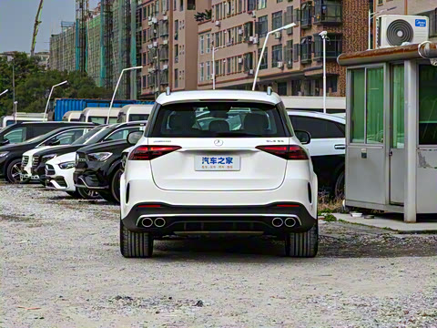 2025�� AMG GLE 53 4MATIC+