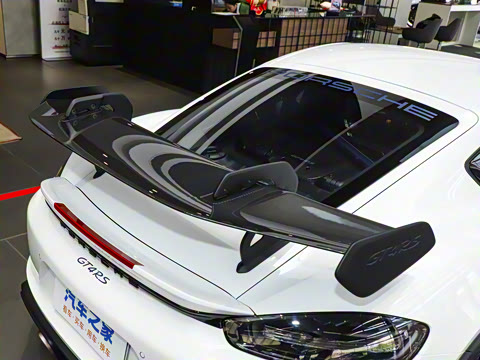 2022�� Cayman GT4 RS 4.0L