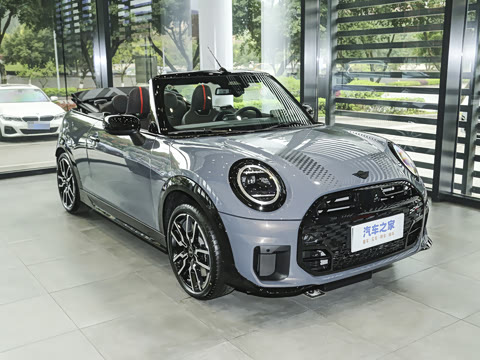 2025�� 2.0T COOPER S CABRIO ������