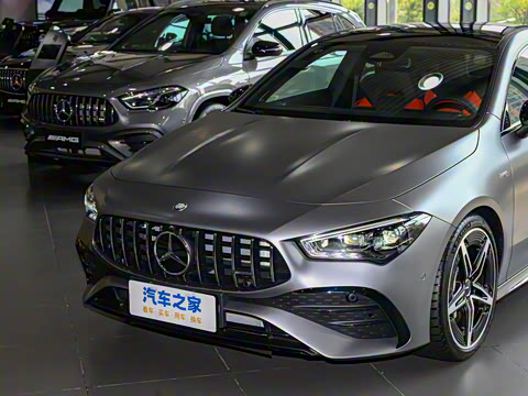 2025�� AMG CLA 35 4MATIC