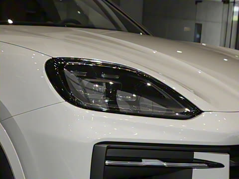 2025�� Cayenne Coup�� S E-Hybrid 3.0T