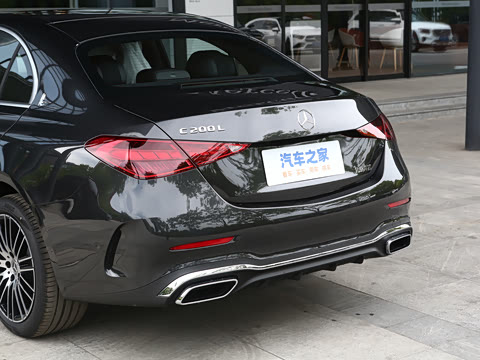 2024�� �Ŀ� C 200 L �˶���