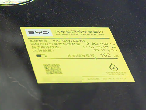 2025�� DM-i �Ǽݰ� 125KM�����