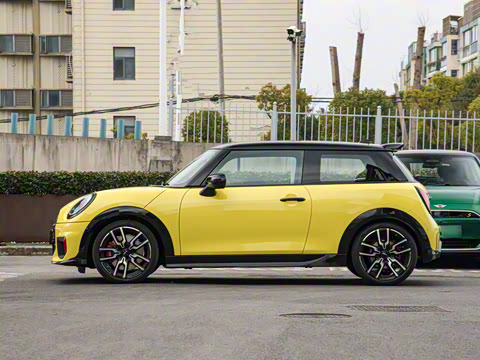 2025 JOHN COOPER WORKS