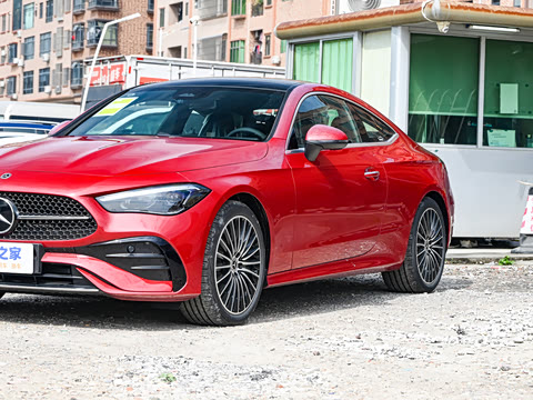 2025�� CLE 260 ���ܳ�