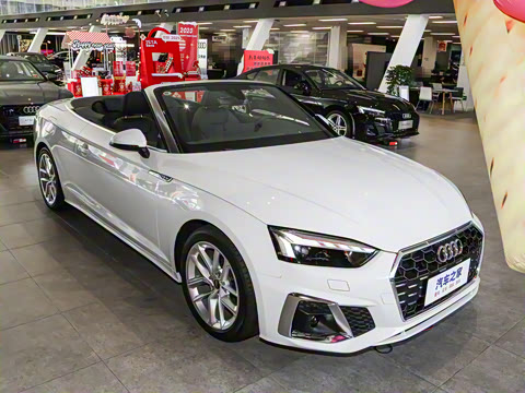 2024�� Cabriolet 40 TFSI ʱ�ж�����