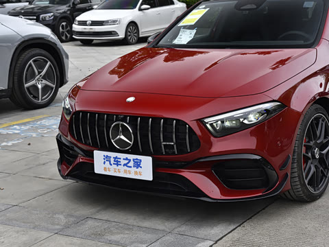 2024�� AMG A 45 S 4MATIC+