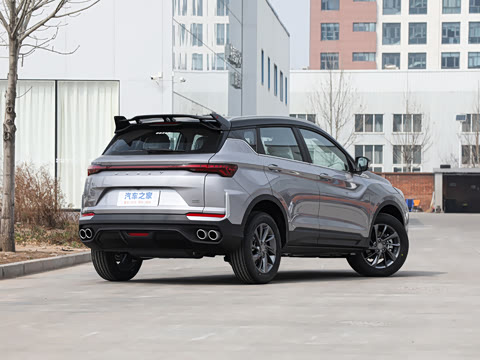 2025�� ��ԽL 1.5TD DCT ��Խ