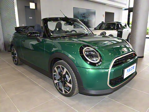 2025�� 2.0T COOPER S CABRIO ������