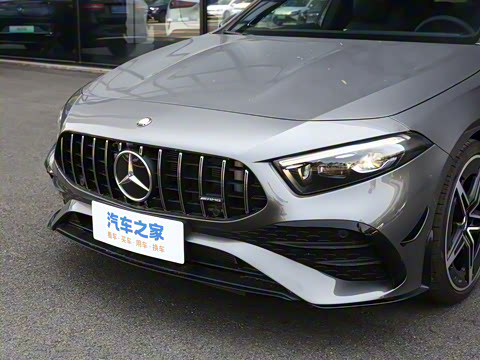 2025�� �Ŀ� AMG A 35 L 4MATIC