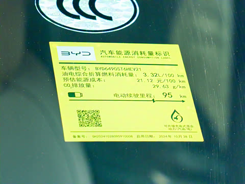 2025�� �Ǽݰ� DM-i 115KM �����