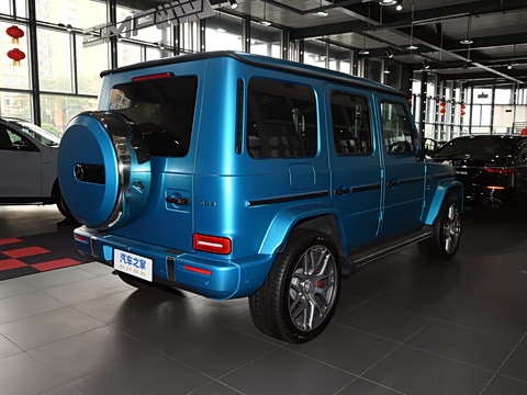 2025�� AMG G 63