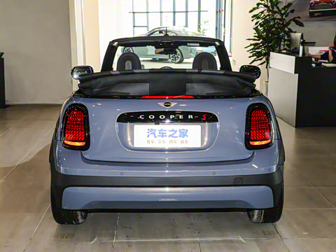2025�� 2.0T COOPER S CABRIO ������