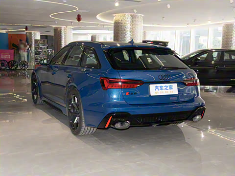 2024��  RS 6 4.0T Avant performance